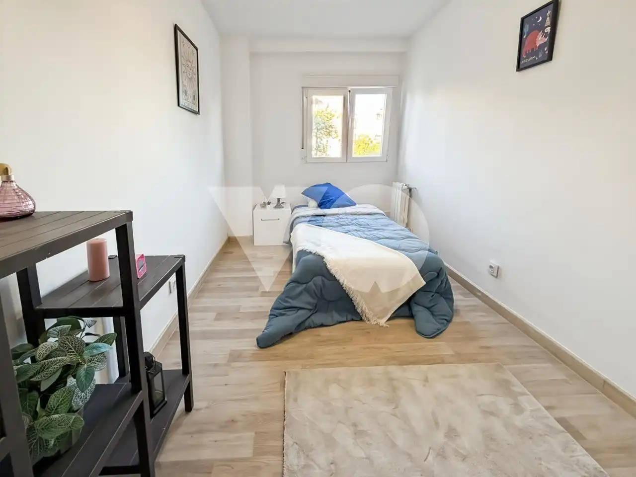 Bedroom of Flat for sale in San Blas