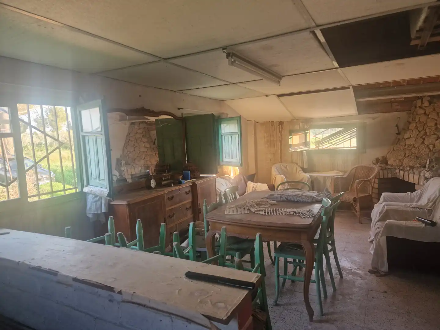 Menjador de Terreny en venda en Les Borges Blanques
