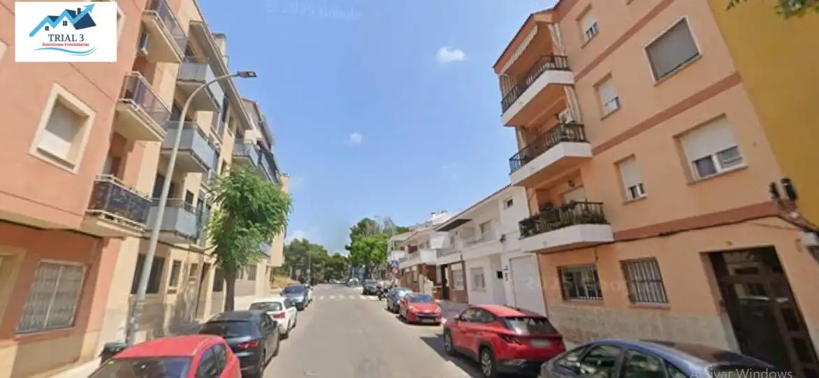 Piso con terraza en venta en Avenida MAS D'EN SERRA