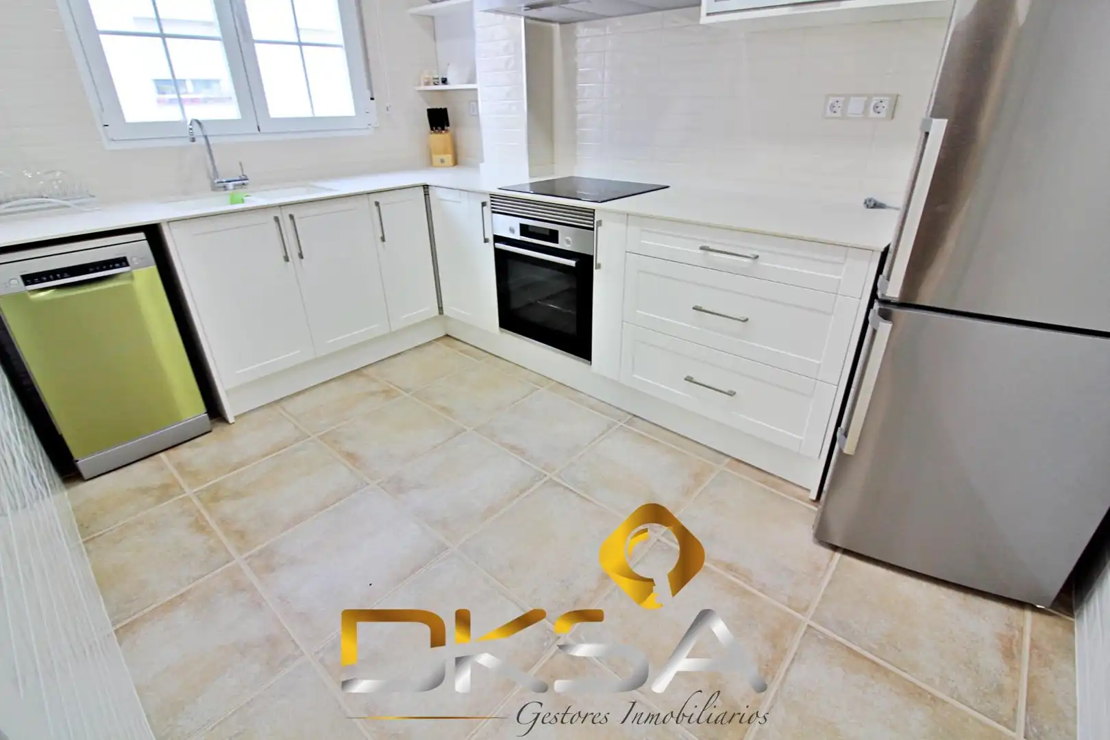 Cocina de Casa o chalet en venta en Torreblanca con Aire acondicionado, Calefacción y Terraza
