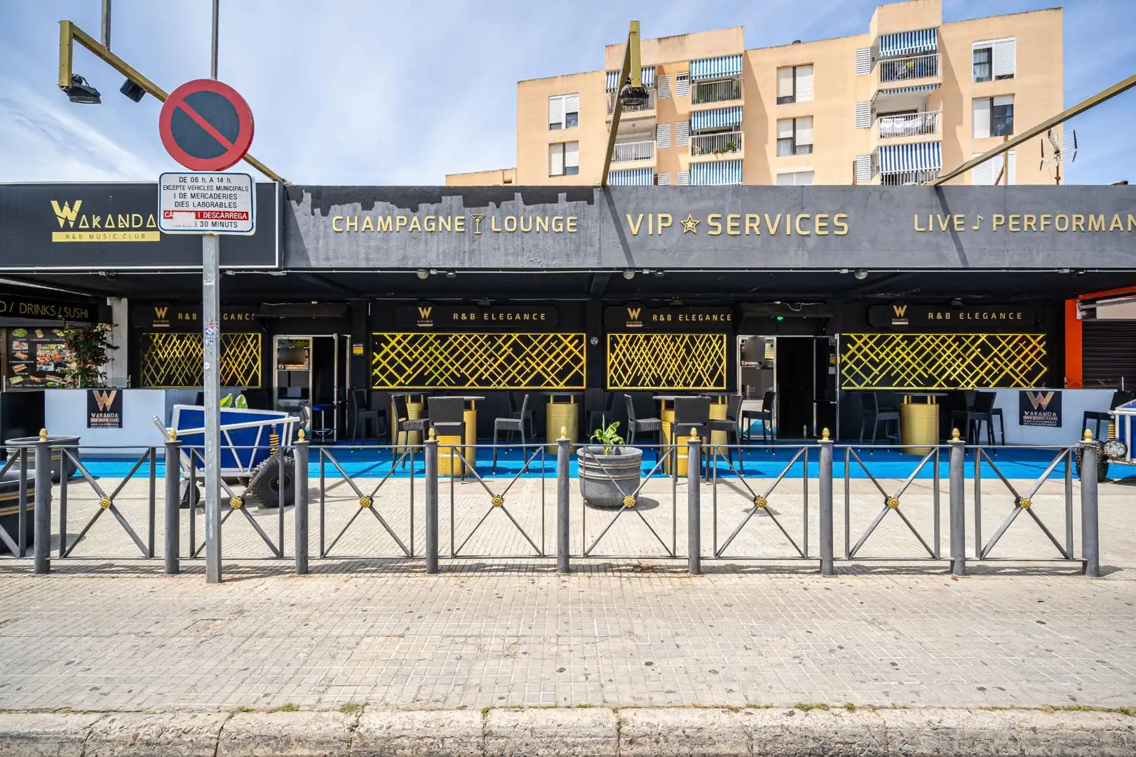 Local en venda en Calvià amb Aire condicionat i Terrassa
