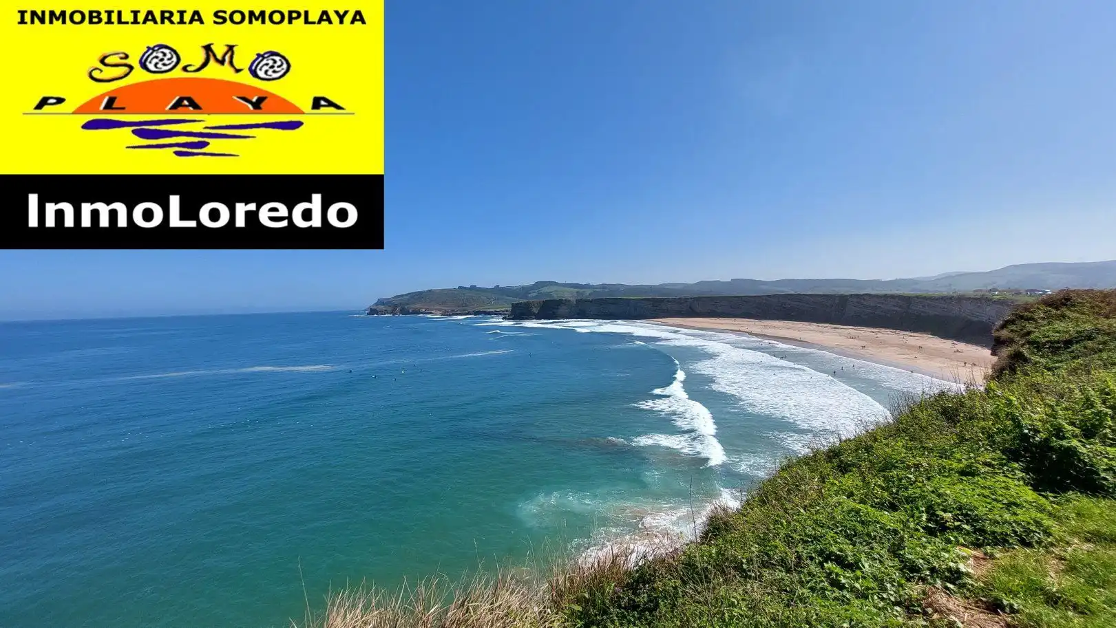 Vista exterior de Casa o xalet en venda en Ribamontán al Mar amb Jardí privat