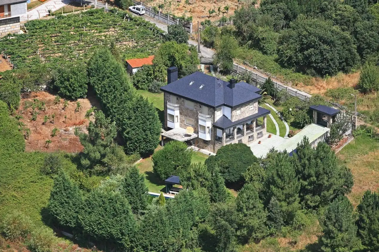 Casa amb piscina en venda a Barbadás, imagen 2
