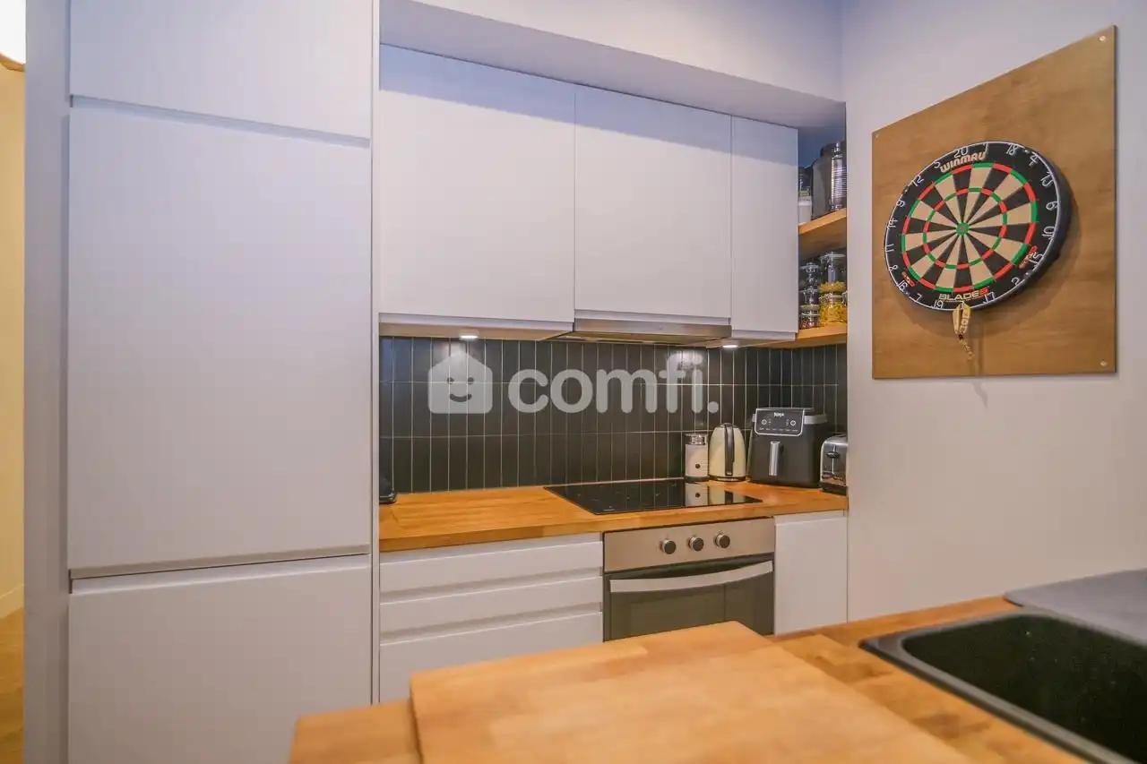 Appartamento con terrazza in vendita a Carrer Portal Nou, imagen 13