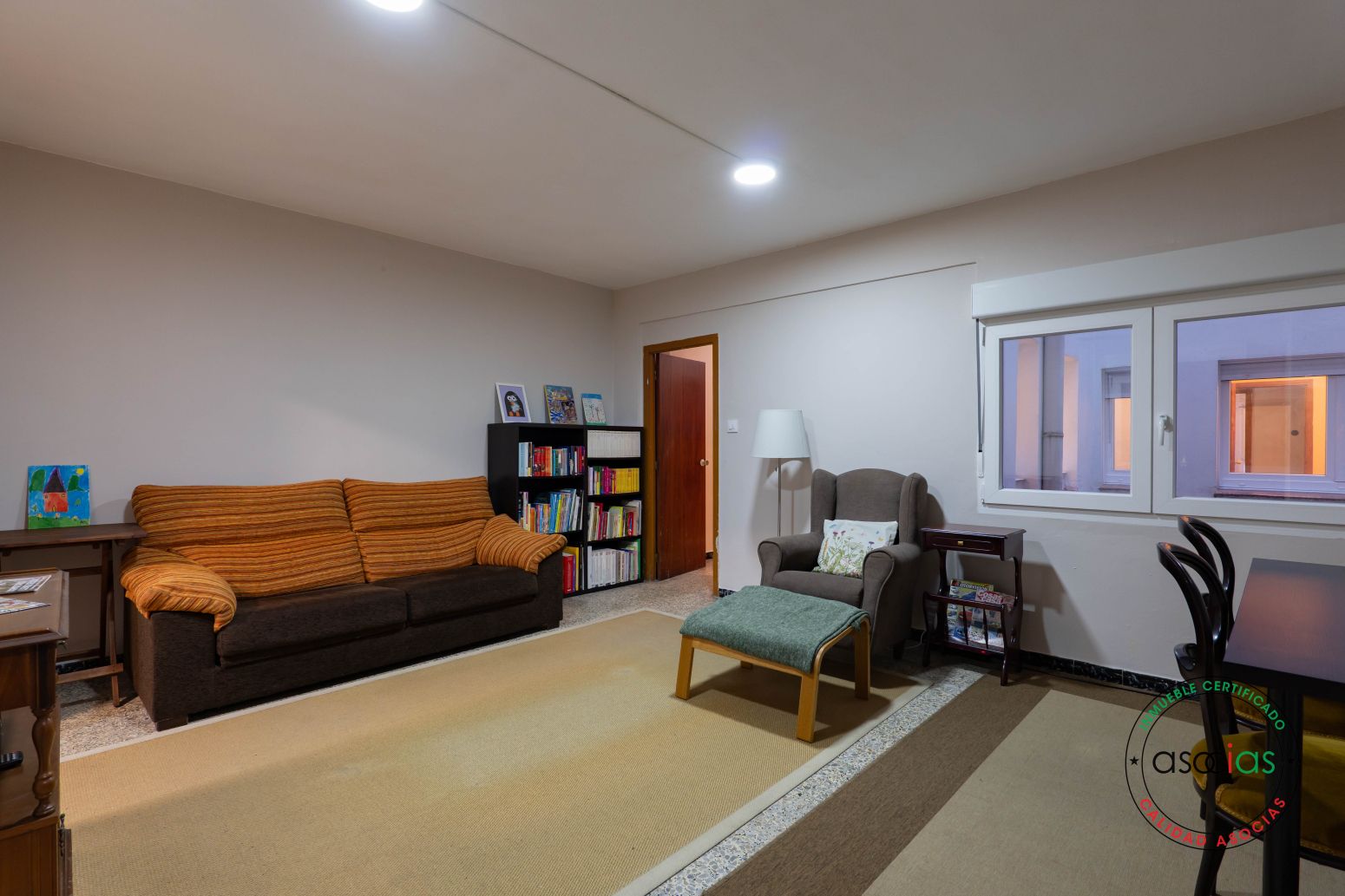 Piso en venta en Gijón  con Calefacción y Balcón