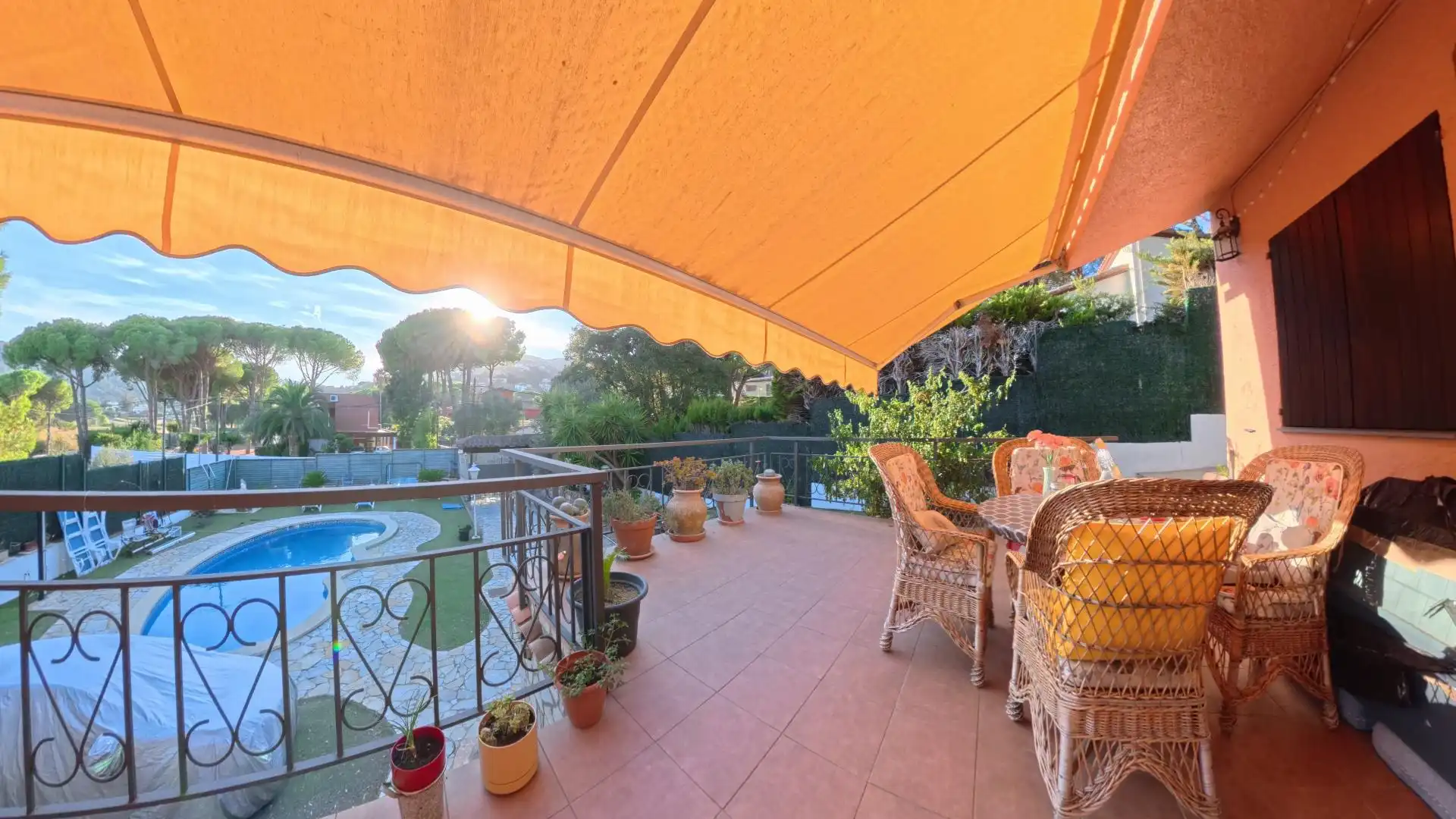Casa con piscina en venta en Carrer del Puig Tomàs 5, imagen 10