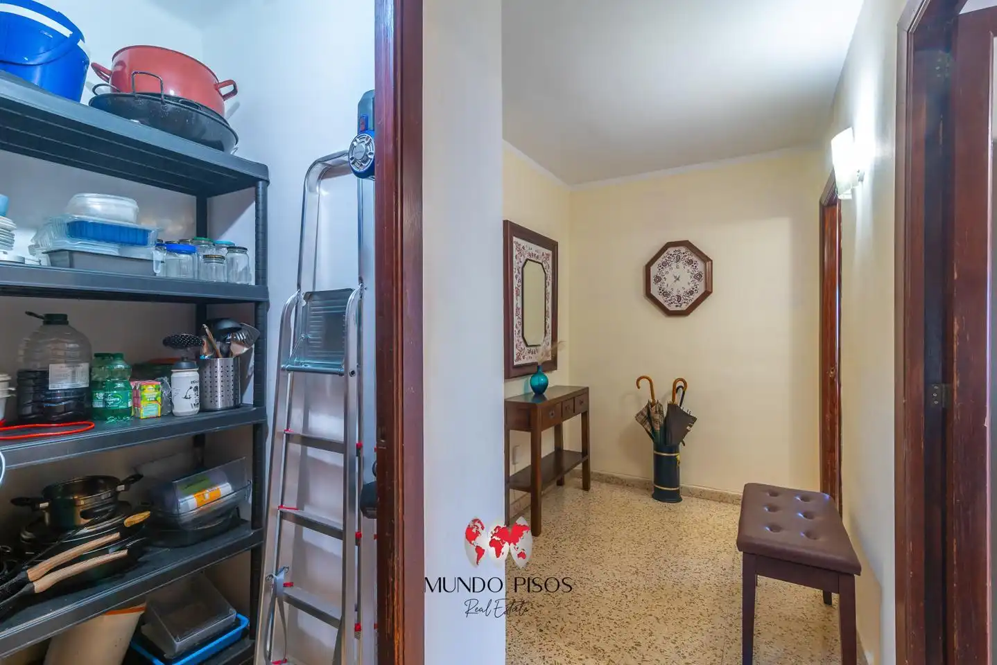 Wohnung zum Verkauf in  Palma de Mallorca mit Klimaanlage, Heizung und Abstellraum