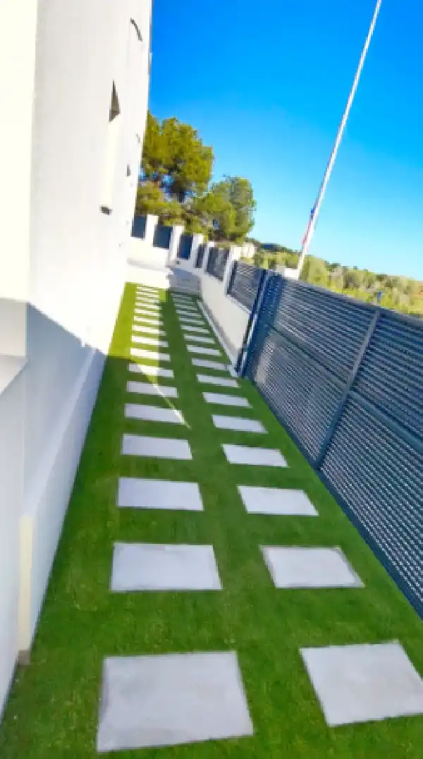 Chalet con piscina en venta en Pilar de la Horadada ciudad, imagen 14