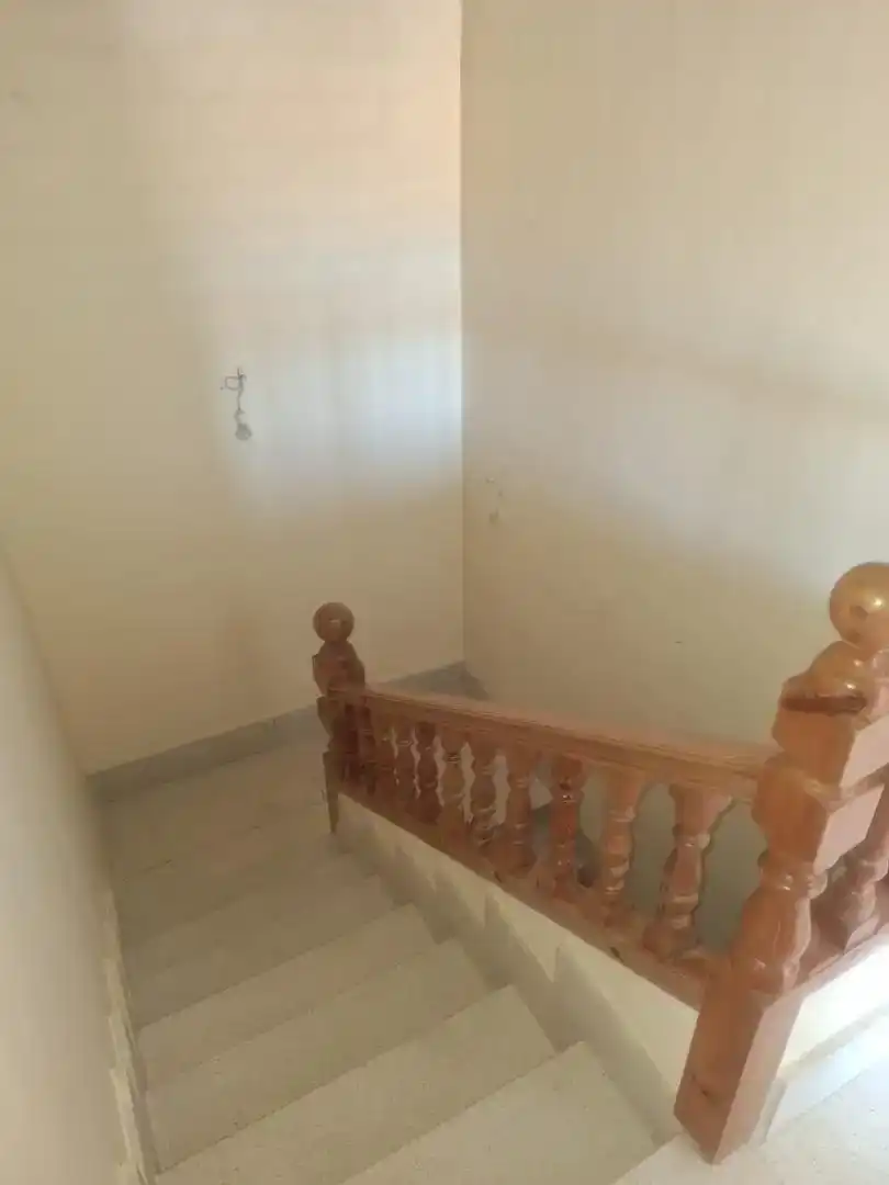 Casa adosada en venda en Castellar de Santiago amb Moblat i Balcó