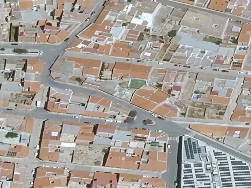 Vista exterior de Piso en venta en La Solana  
