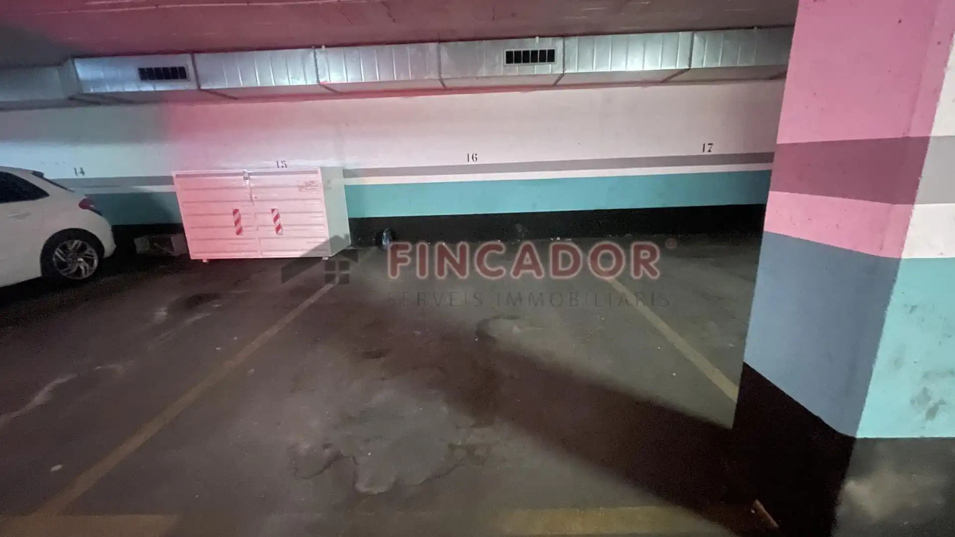 Appartamento con terrazza in vendita a Carrer del Doctor Ferran, imagen 33