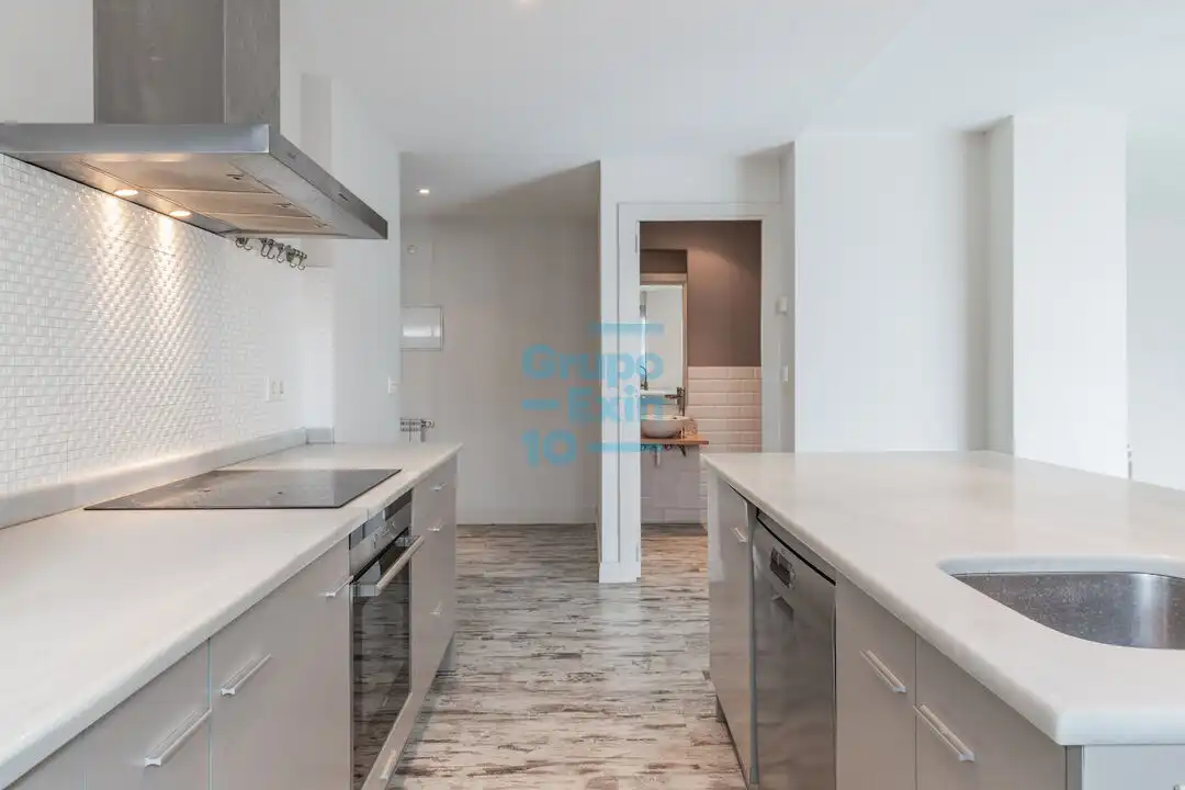 Cocina de Piso en venta en Zarautz, Gipuzkoa