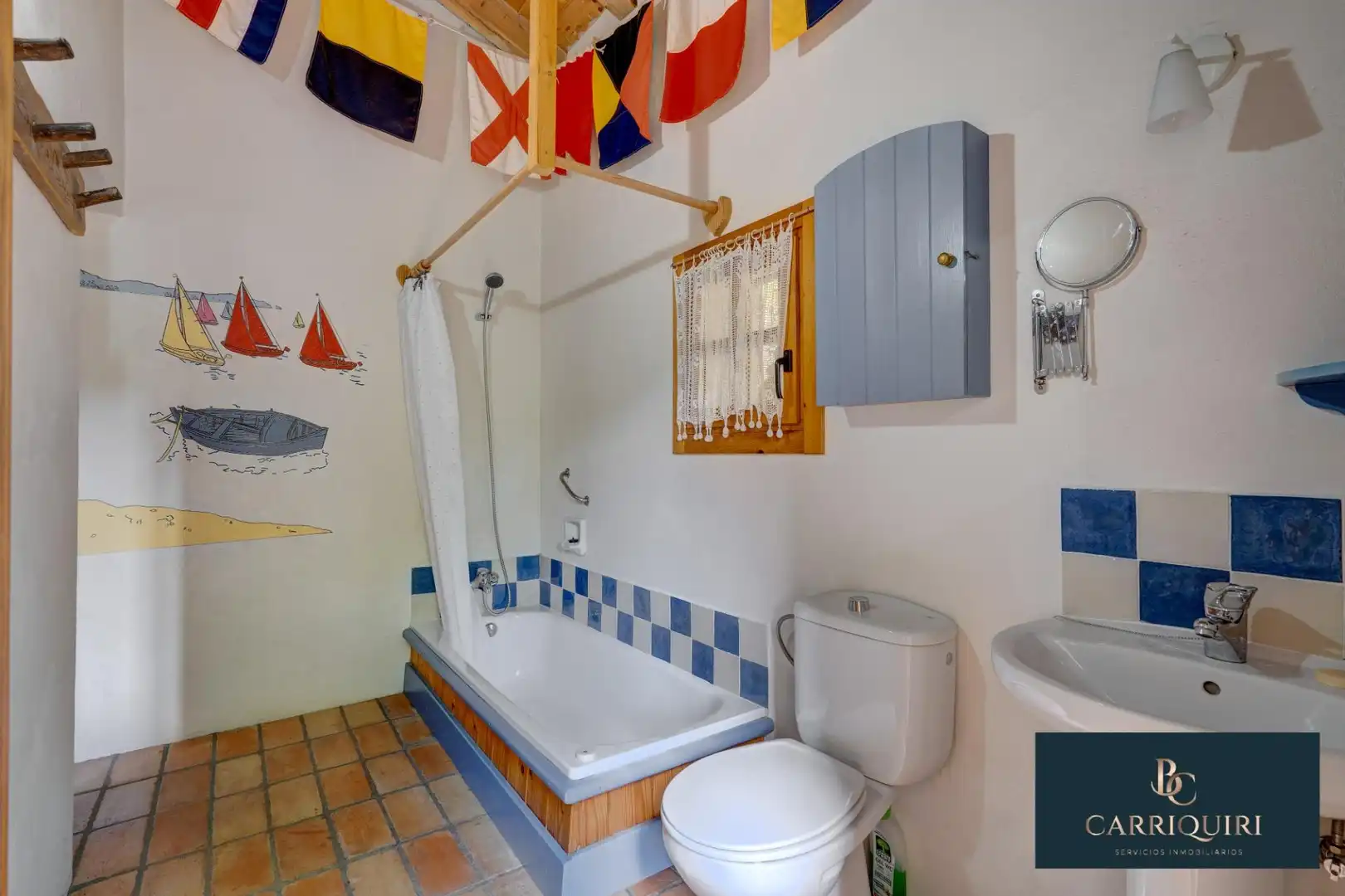 Bany de Casa o xalet en venda en Etxalar