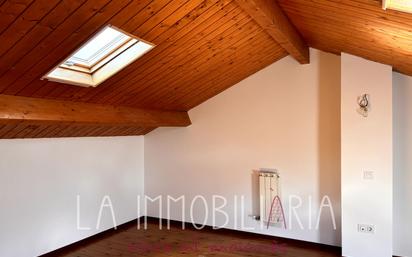 Sala d'estar de Casa adosada en venda en Castellterçol amb Calefacció, Parquet i Forn
