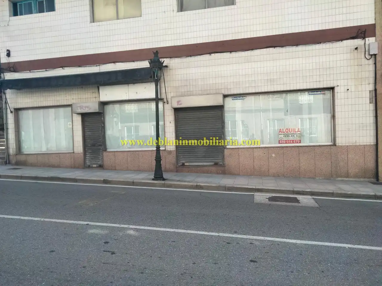 Locale commerciale in affitto a Martínez Padín, imagen 4