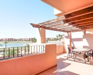 Terrace of Attic for sale in Torre-Pacheco  with Terrace, Swimming Pool and Balcony