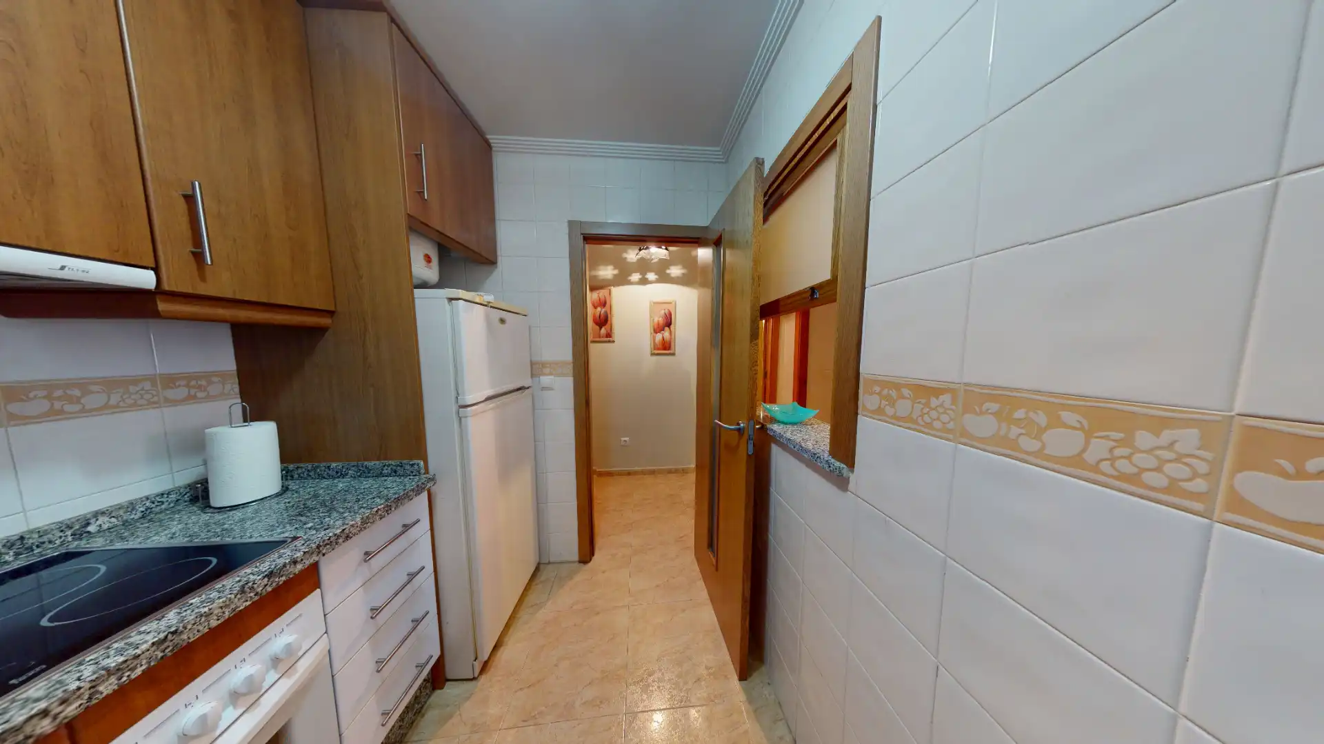 Cocina de Piso en venta en Torrevieja con Aire acondicionado, Calefacción y Terraza