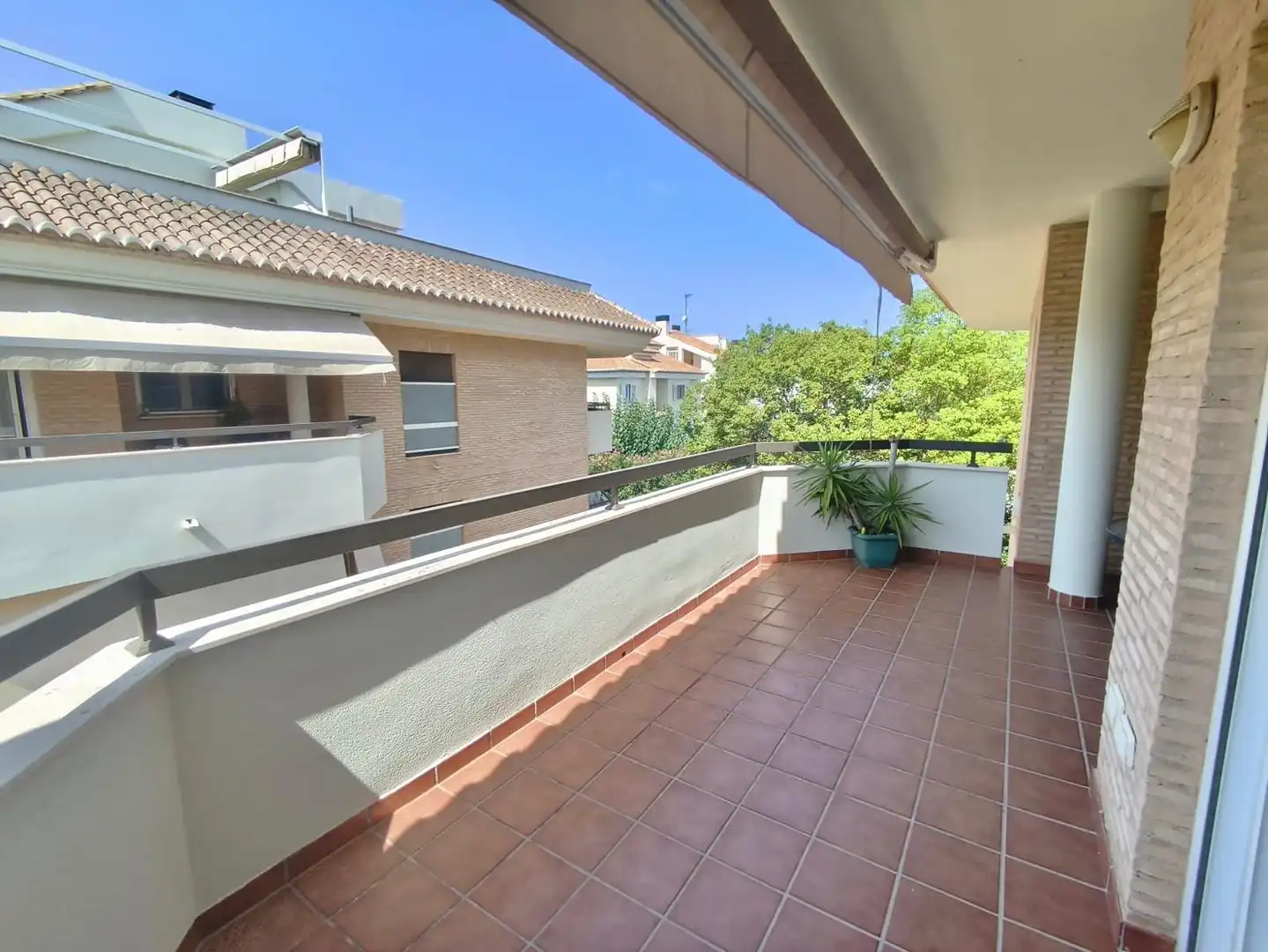 Appartement compact avec piscine à vendre à Montañar - El Arenal, imagen 4