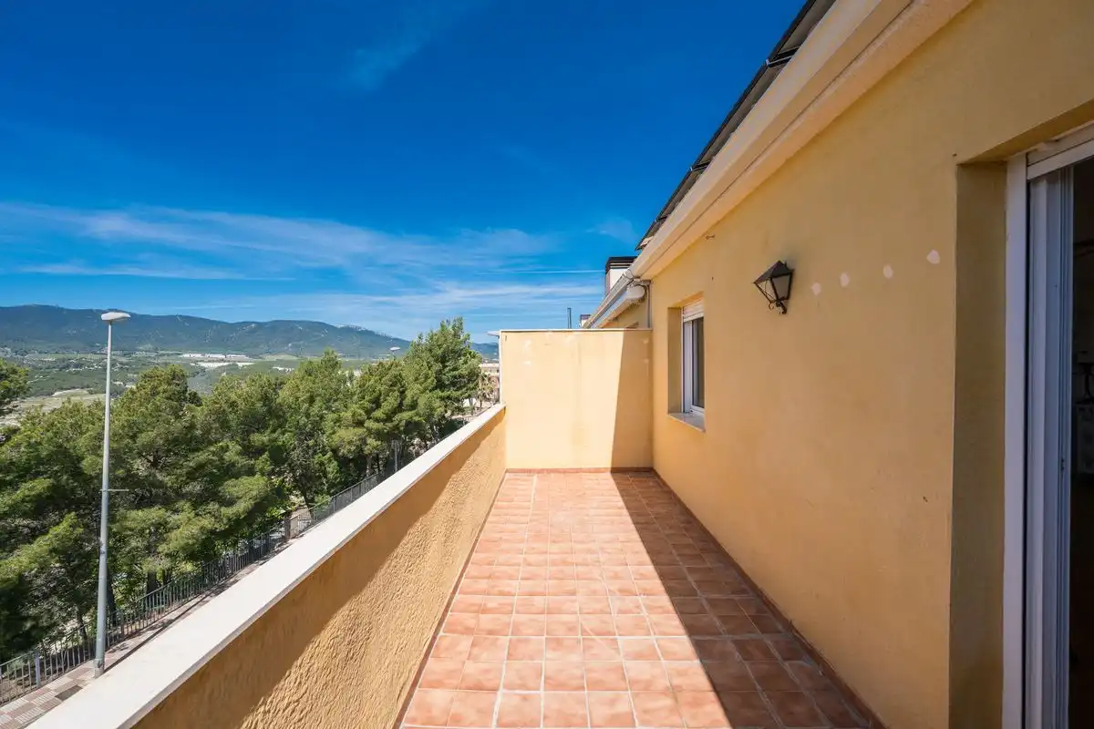Casa pareada con terraza en venta en Carrer Mercat, imagen 19