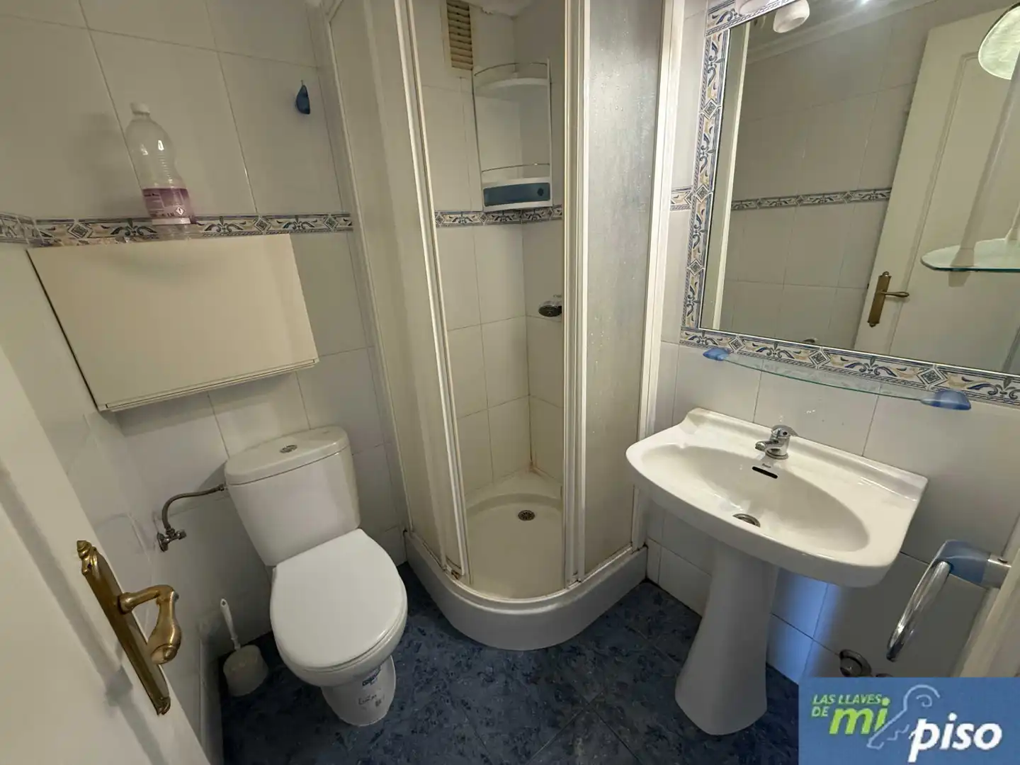 Baño de Piso en venta en Huerta del Rey