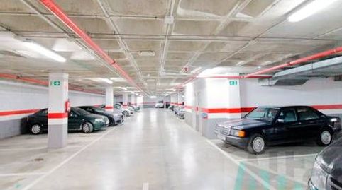 Foto 2 de Garatge de lloguer a Calle Infanta Doña Elena, 2, Los Pacos, Fuengirola