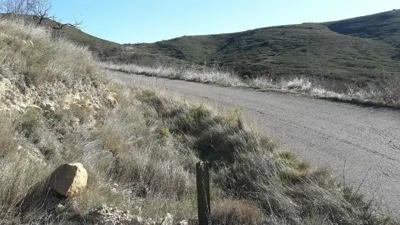 Exterior view of Land for sale in Tírig