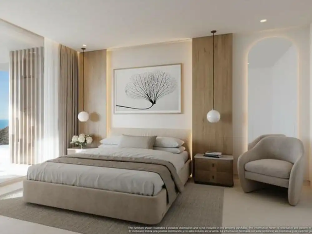 Apartment with pool for sale in El Madroñal, imagen 11