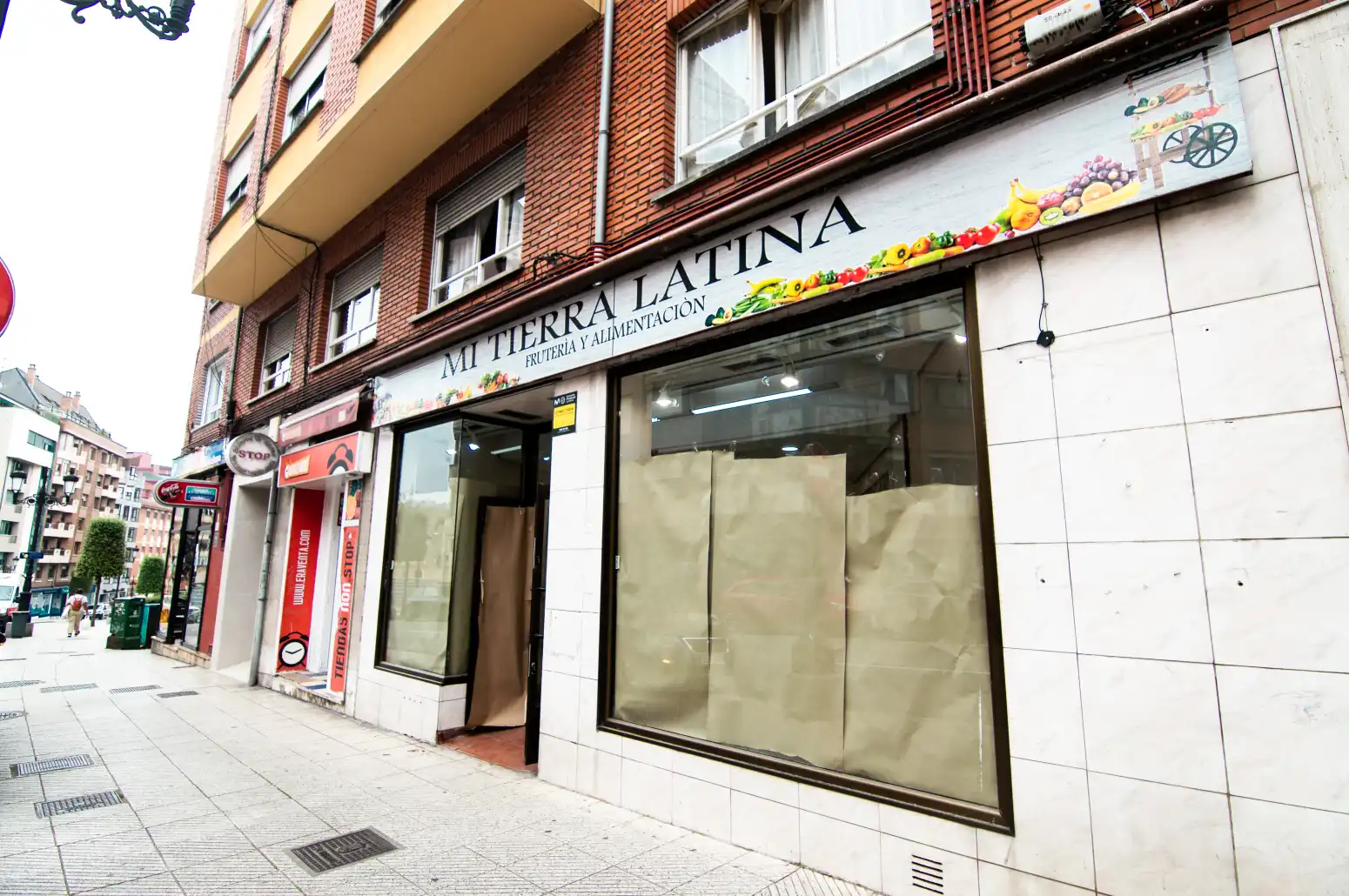 Local de lloguer en Oviedo 