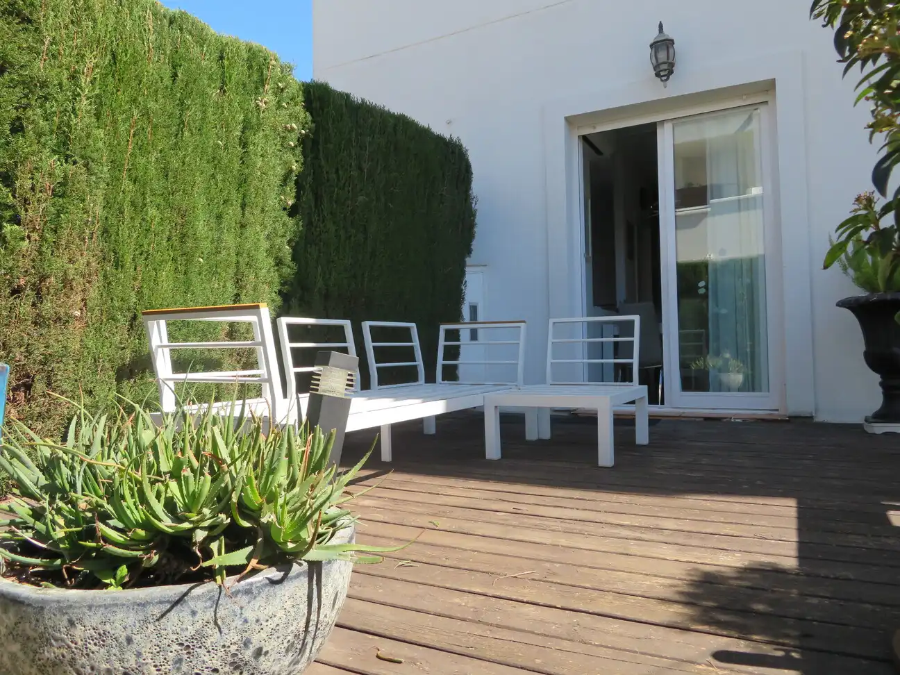 Mini appartamento con terrazza in vendita a El Verger, imagen 2