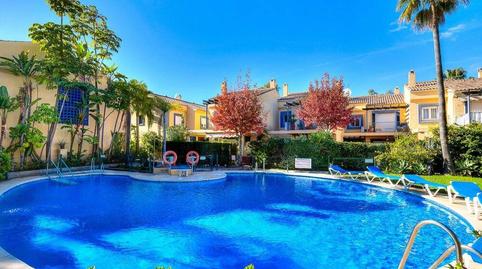 Foto 2 de Casa adosada en venda a Nueva Alcántara, Málaga