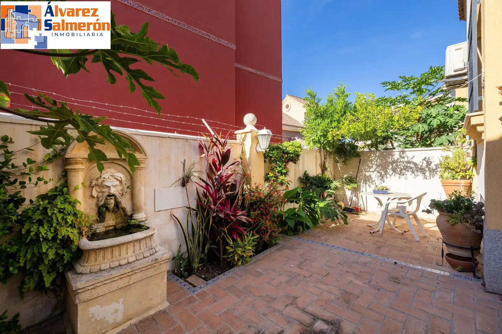 Terraced house with garden for sale in Calle Calle Aperos del Pilar, imagen 4