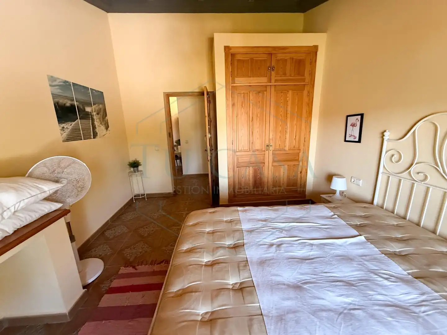 Dormitori de Casa o xalet en venda en Chiclana de la Frontera amb Jardí privat, Terrassa i Traster