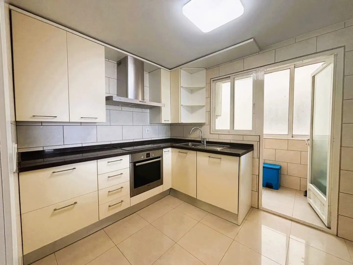 Kitchen of Apartments for rent in Altea  with Air Conditioner, Heating and Terrace