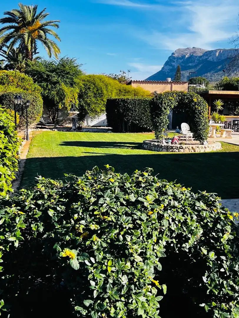 Chalet con terraza en venta en La Xara - La Sella, imagen 9
