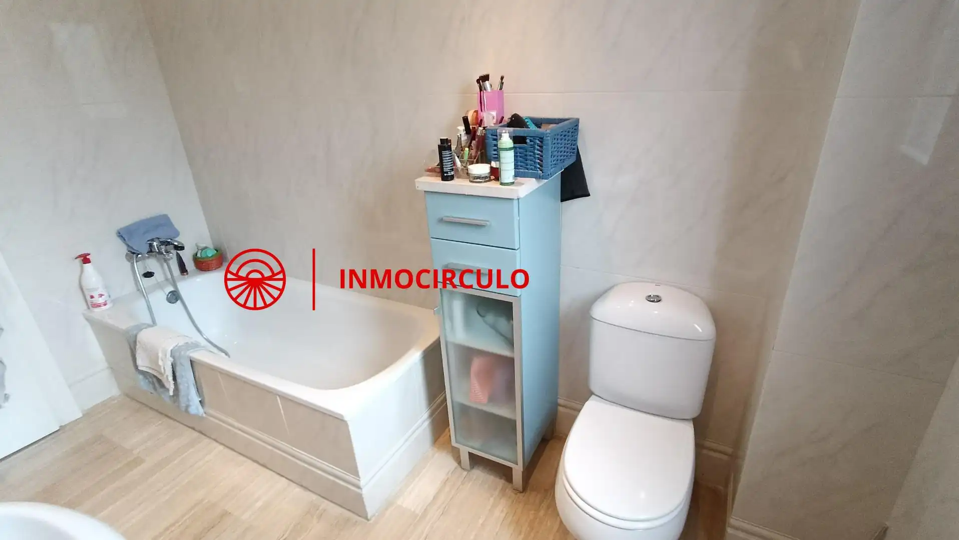 Bathroom of Detached homes for sale in Burgos  with Heating, Private garden and Terrace