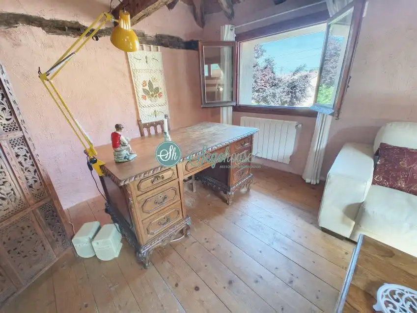 Jardín de Casa o chalet en venta en Escobar de Polendos con Calefacción y Trastero