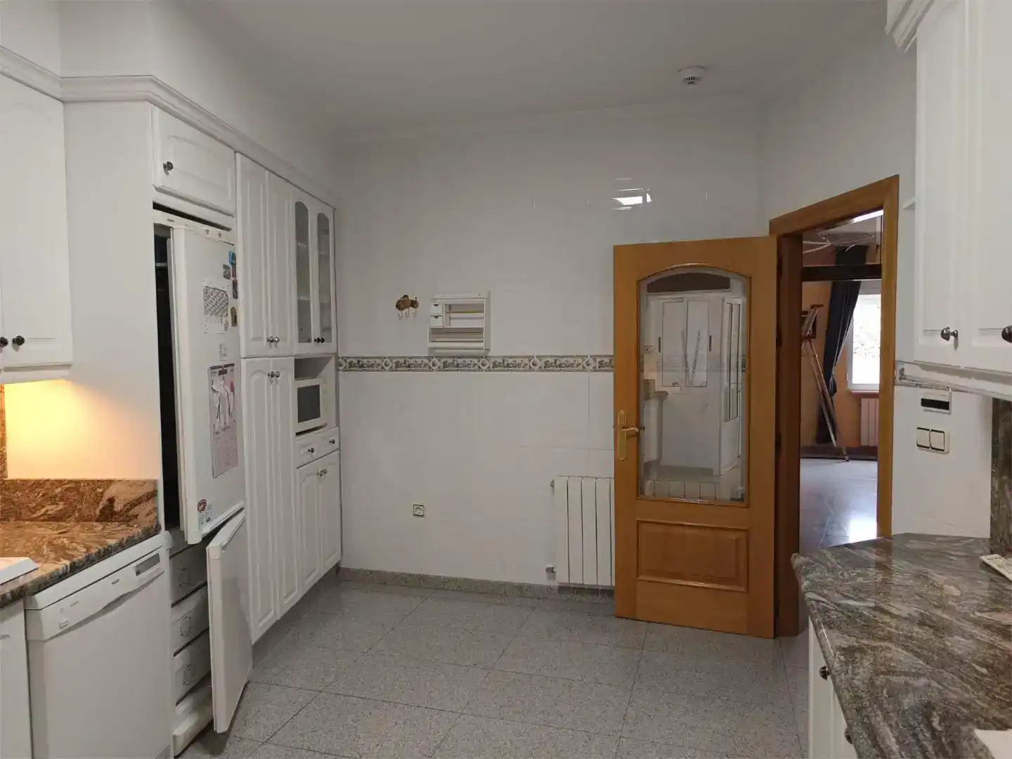 Cuina de Casa o xalet en venda en Motilla del Palancar