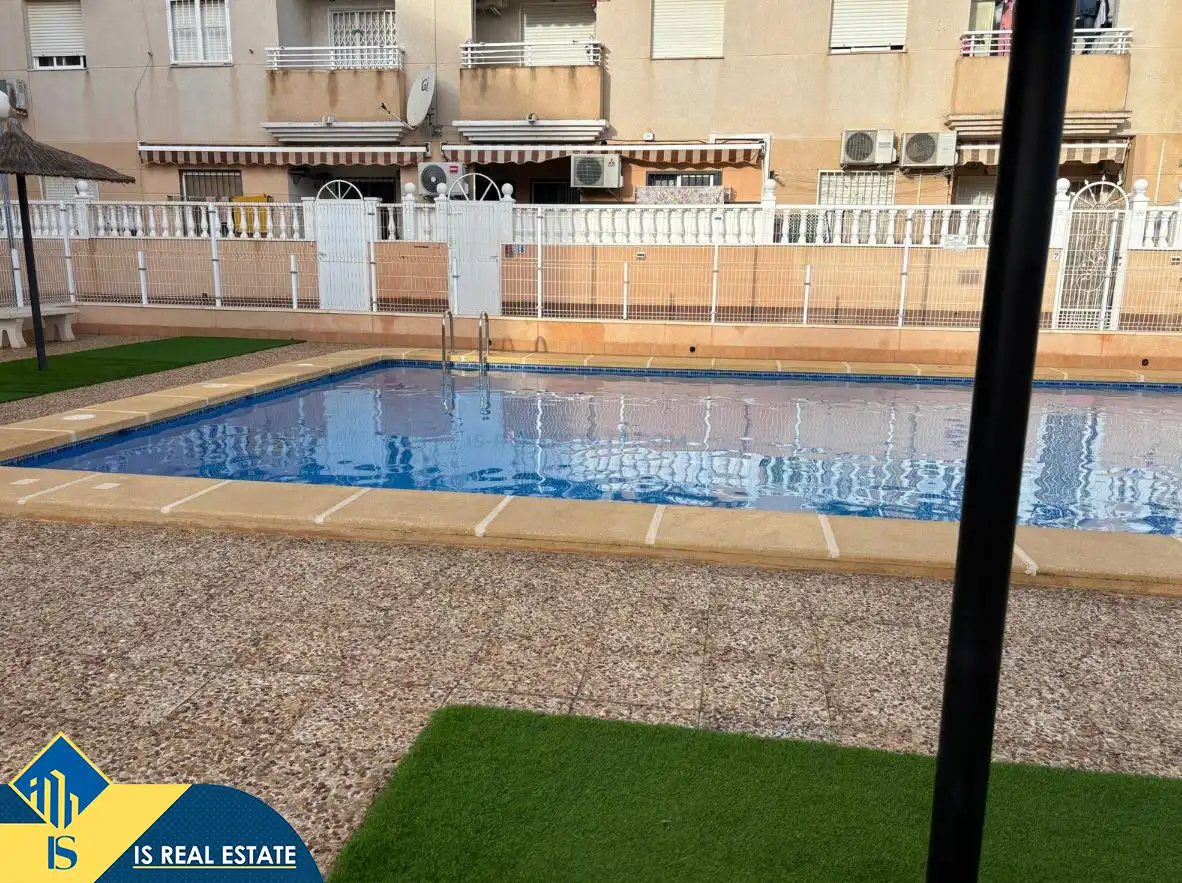 Ático con piscina en venta en Nueva Torrevieja - Aguas Nuevas, imagen 35