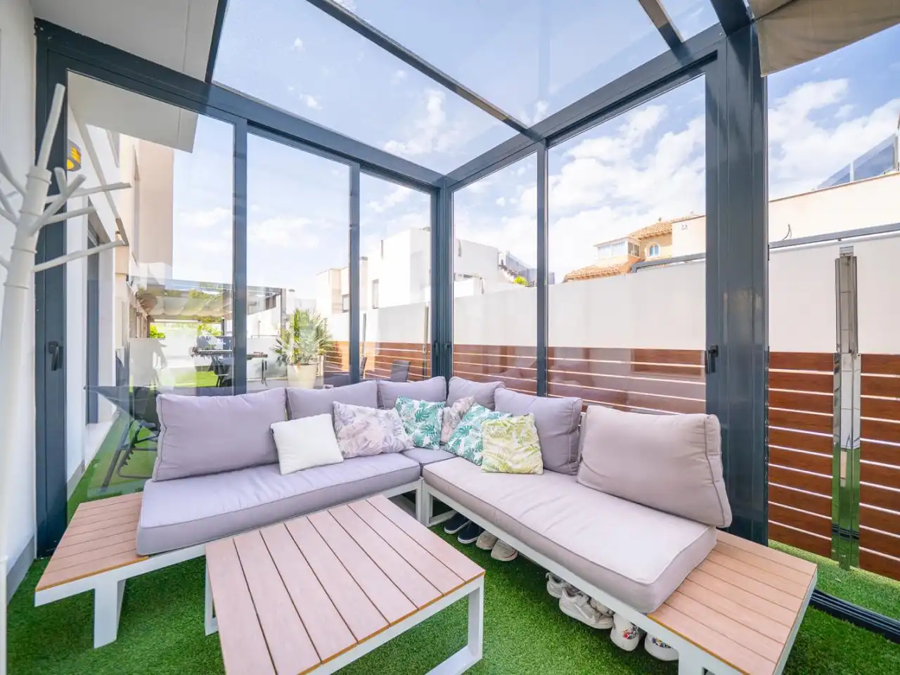 Haus mit Terrasse zum Verkauf in Nueva Torrevieja - Aguas Nuevas, imagen 25