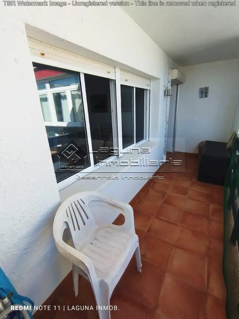 Terraza de Piso en venta en Cádiz con Calefacción y Terraza