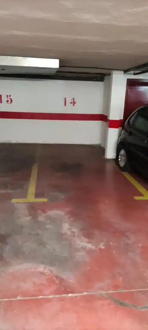 Parkplatz von Garage zur Miete in Villanueva del Pardillo