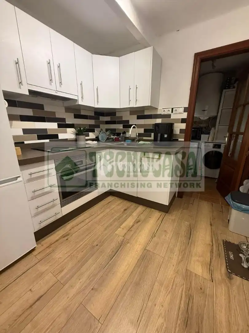 Cocina de Piso en venta en Ronda con Calefacción y Balcón