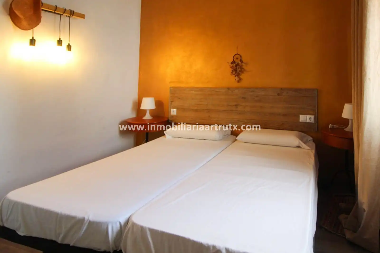 Apartament amb terrassa en venda a Cala en Blanes, imagen 8
