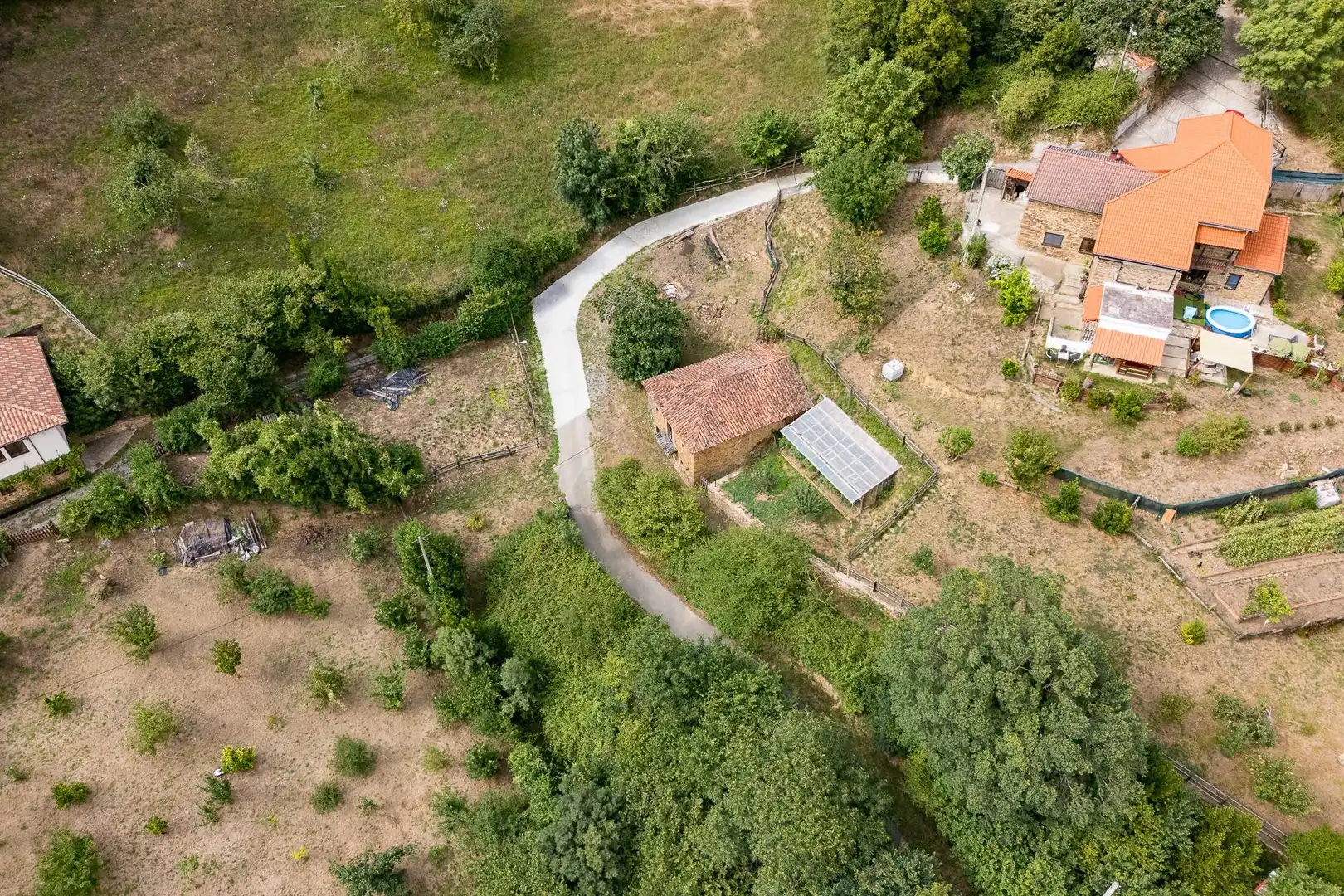 Finca rústica en venda en Mieres (Asturias)