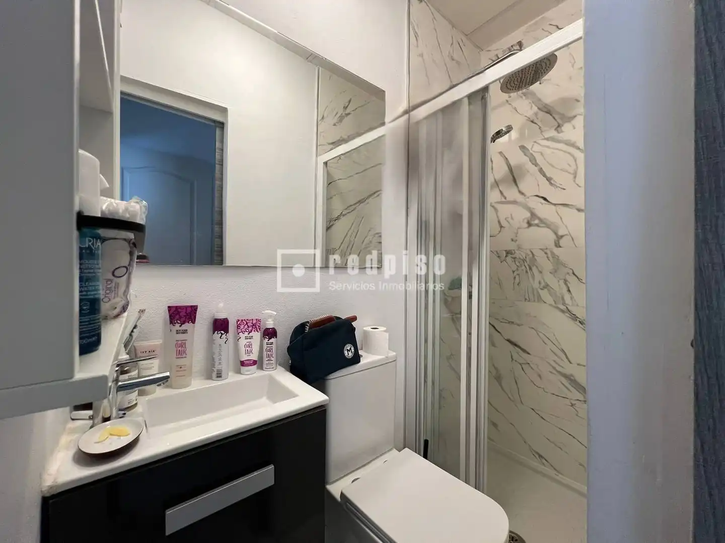 Baño de Dúplex en venta en Torremolinos con Aire acondicionado, Calefacción y Terraza