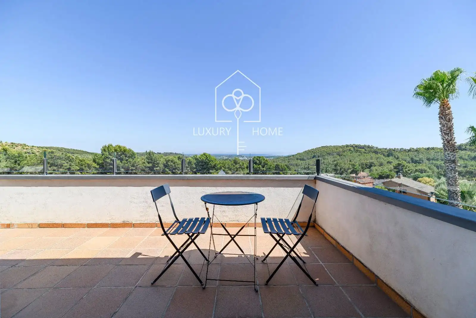 Terraza de Casa o chalet en venta en Gavà con Aire acondicionado, Calefacción y Terraza