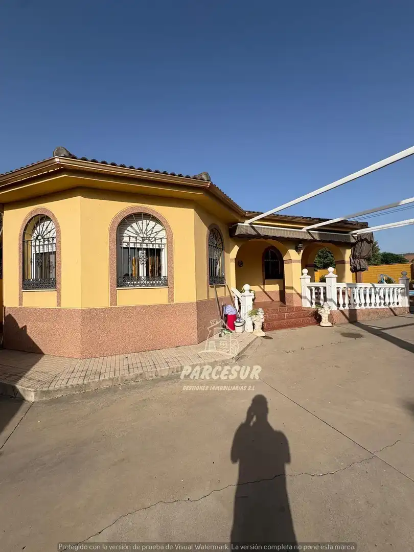 Casa con piscina in vendita a Periurbano Oeste - Sierra, imagen 3