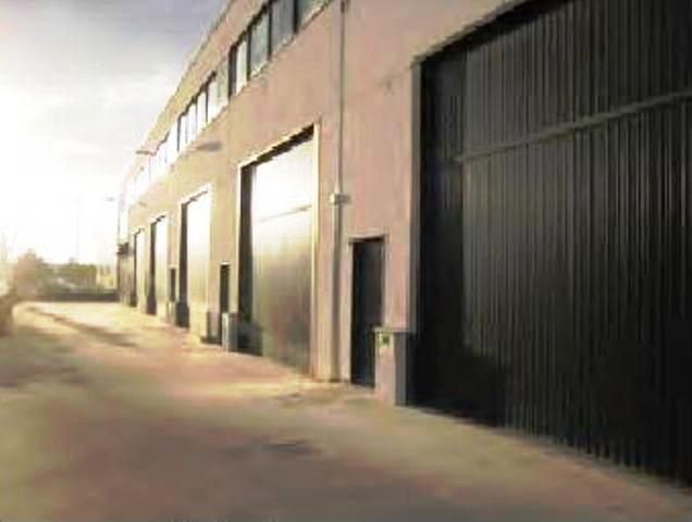 Vista exterior de Garaje en venta en Alcalá de Henares
