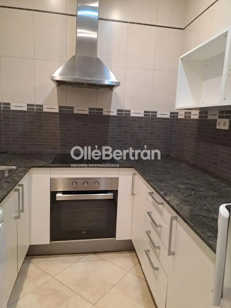 Kitchen of Flat for sale in Barcelona  with Balcony