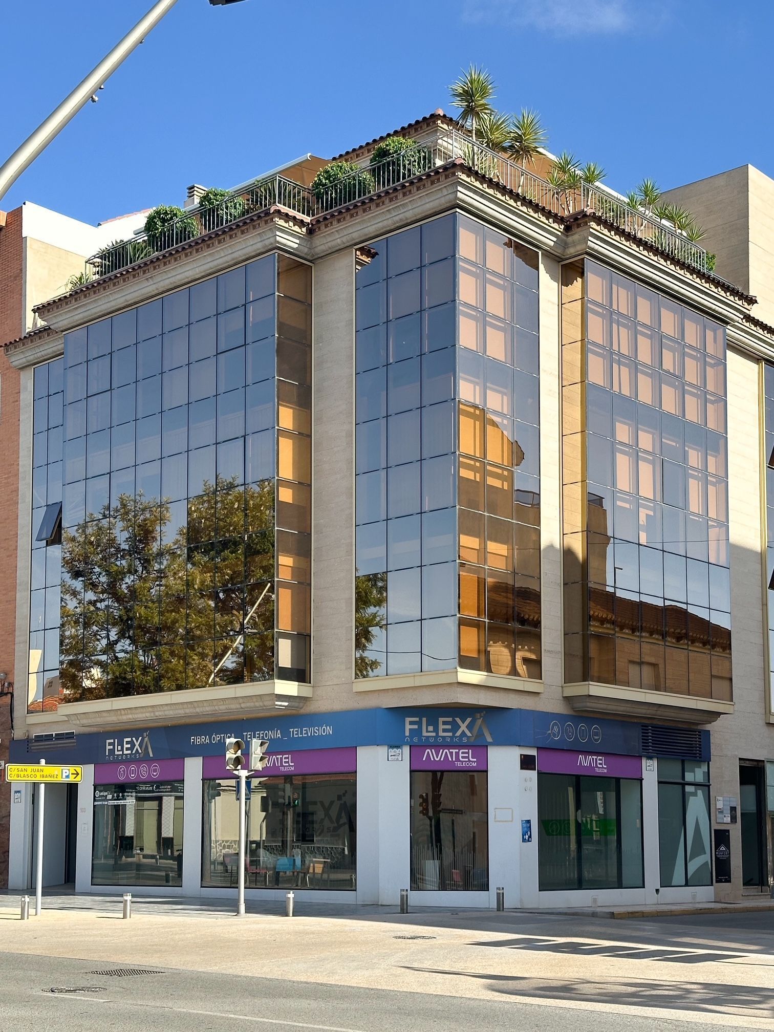 Exterior view of Office for sale in Pilar de la Horadada  with Air Conditioner